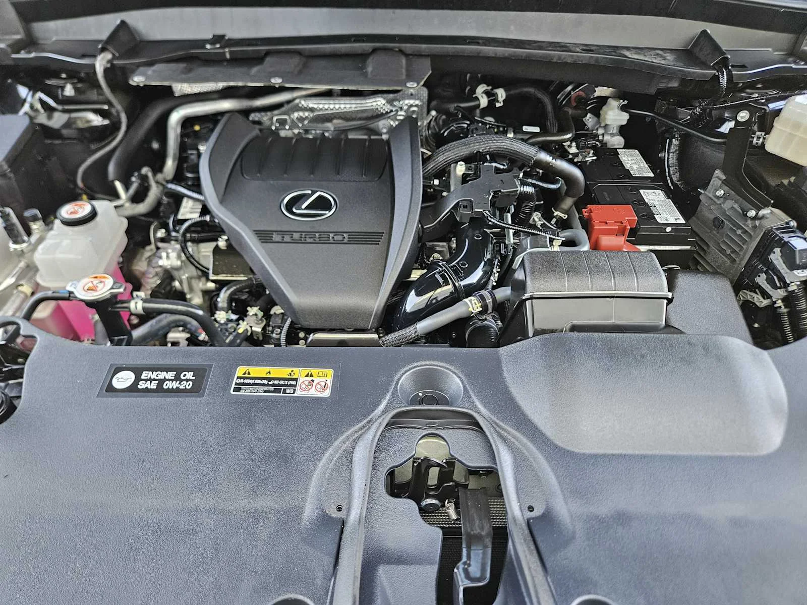 Certified Used 2025 CAVIAR Lexus  image 23