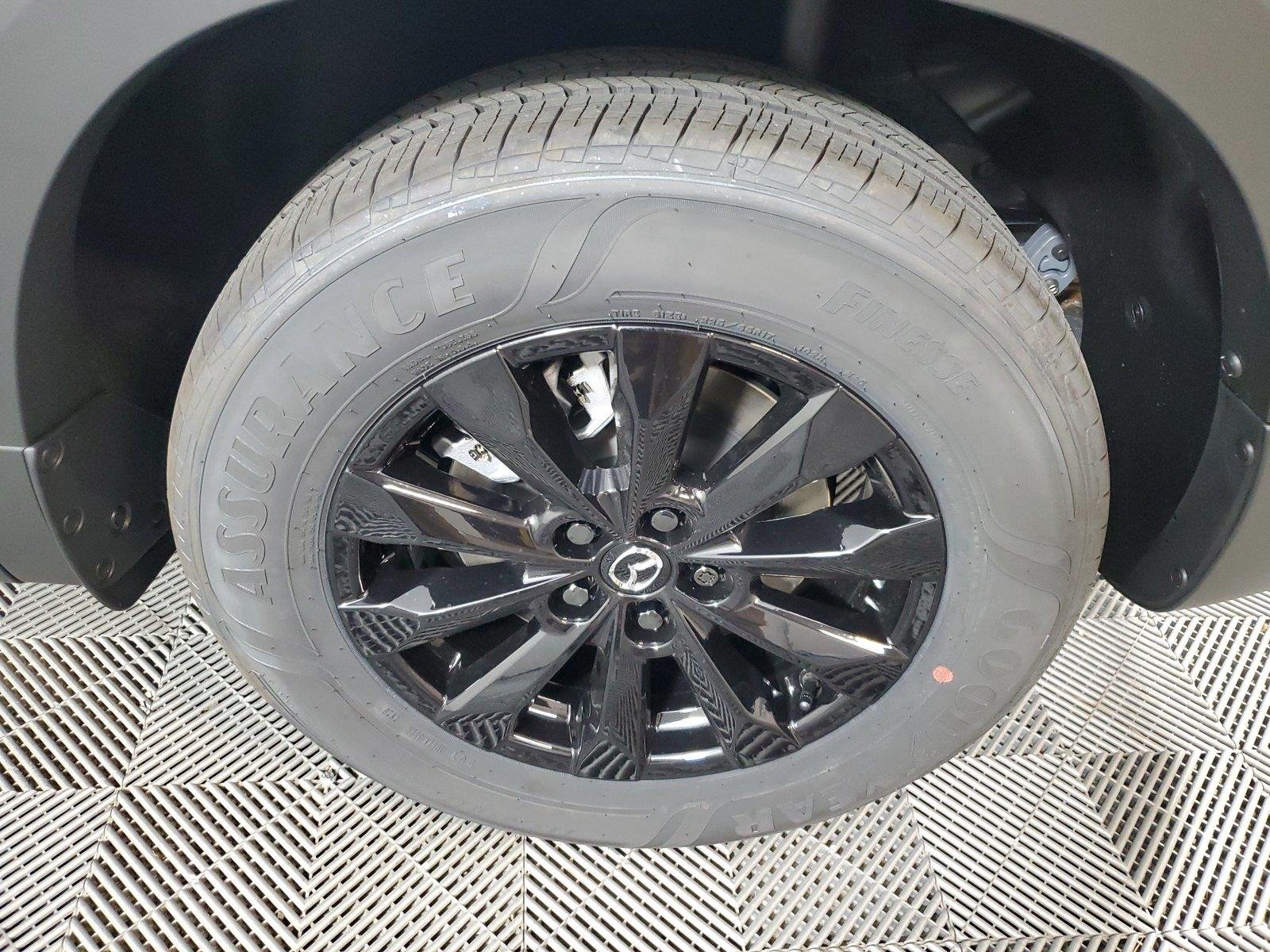 New 2026 Machine Gray Metallic Mazda 2.5 S Preferred AWD image 10