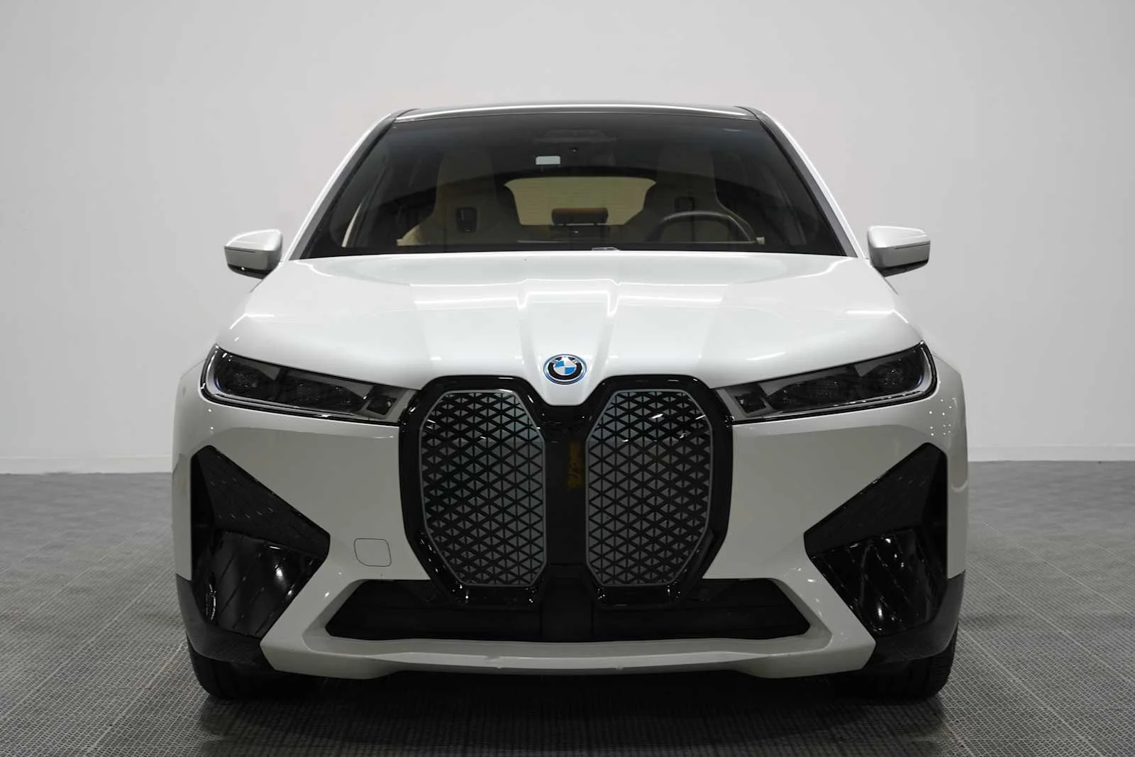 Certified 2024 BMW iX Base with VIN WB523CF03RCP02152 for sale in Grapevine, TX