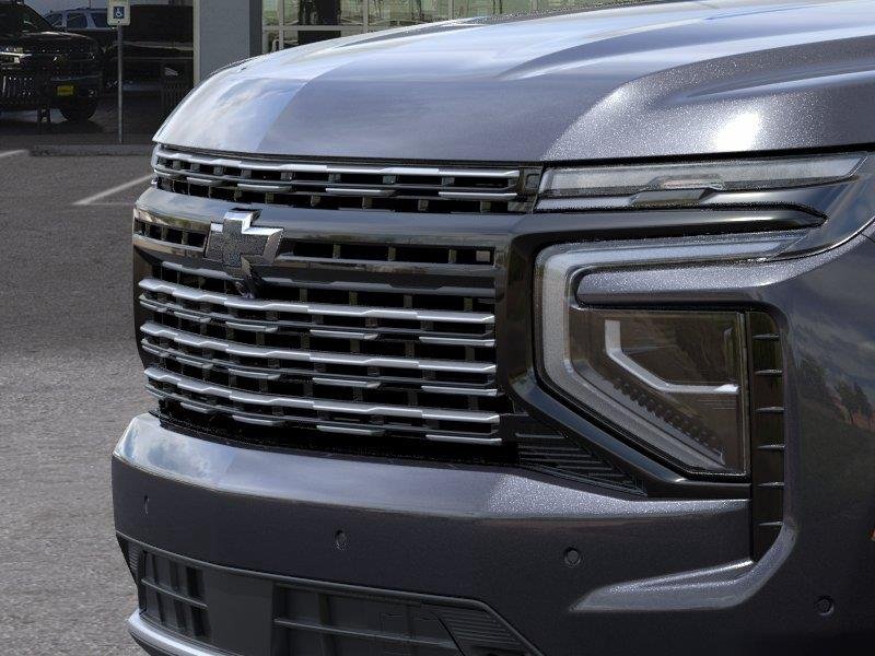 New 2026 Dark Ash Metallic Chevrolet High Country image 13