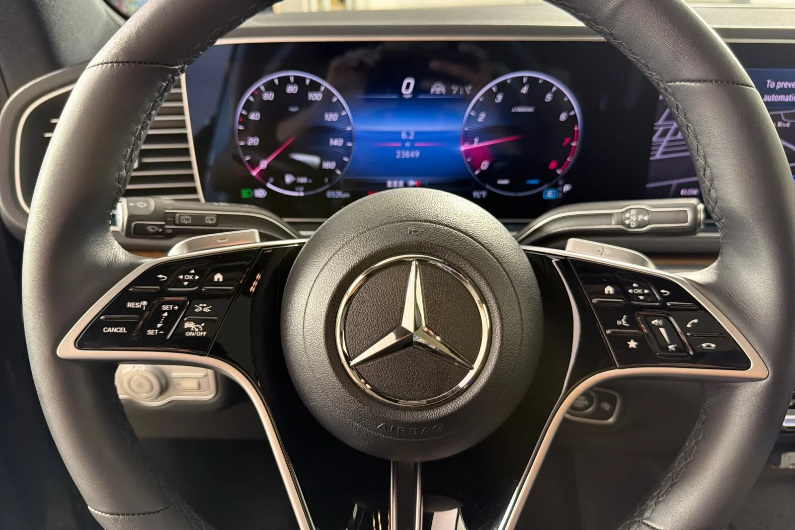 Used 2024 GRAY Mercedes-Benz GLE 350 4MATIC® SUV image 23