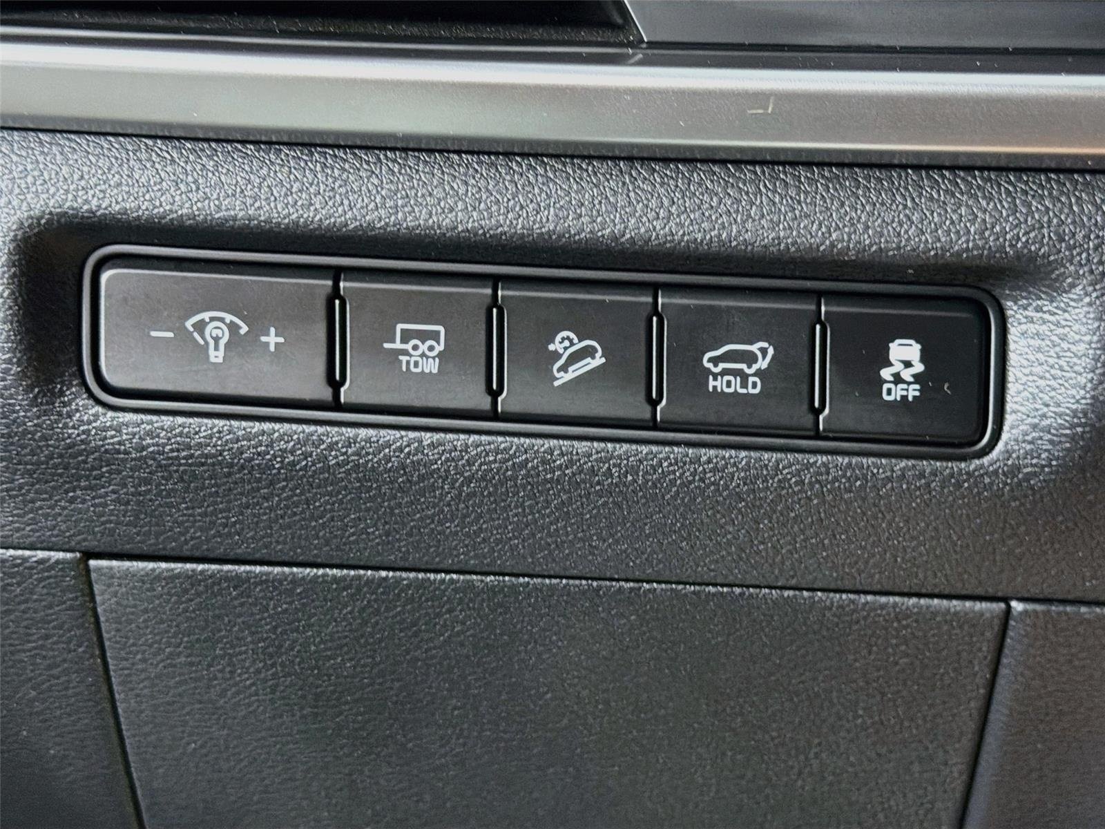 Used 2024 Ebony Black Kia EX X-Line image 10