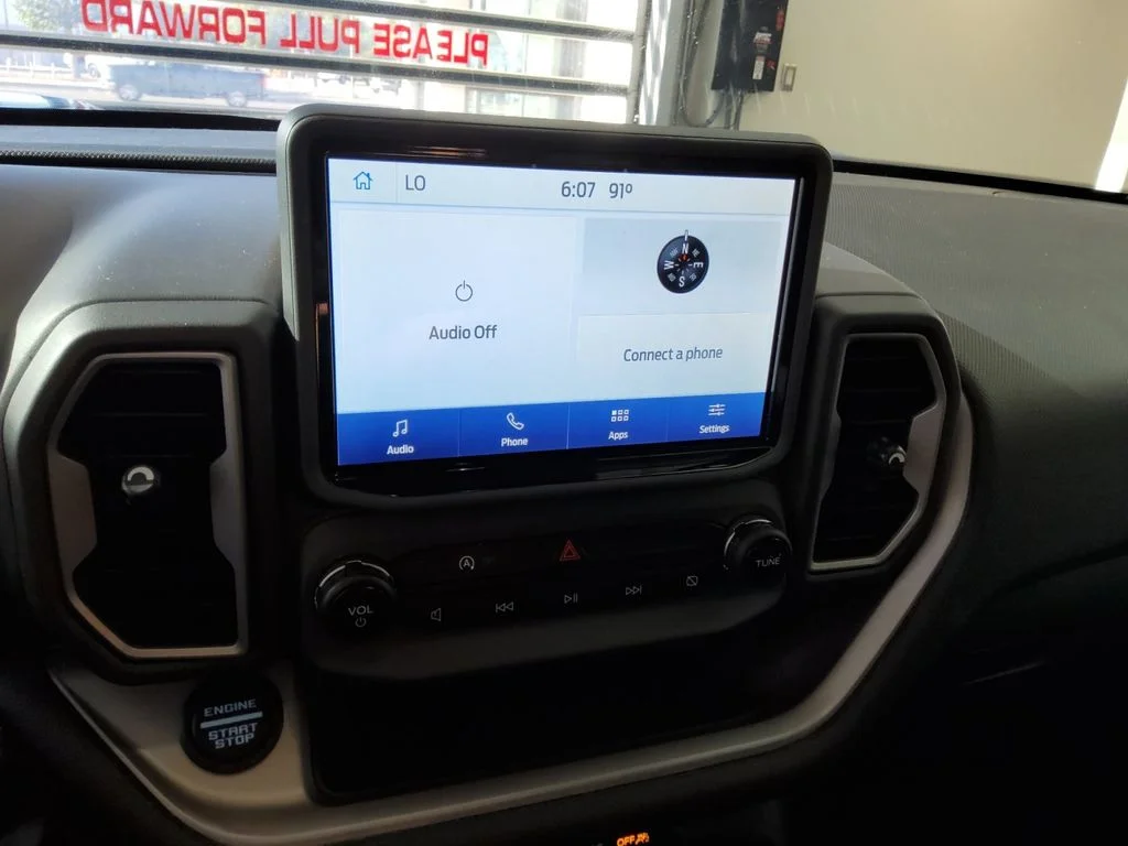 Used 2022 Blue Ford Big Bend image 11