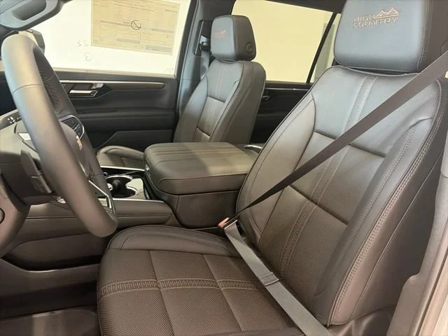 New 2026 Sterling Gray Metallic Chevrolet High Country image 13