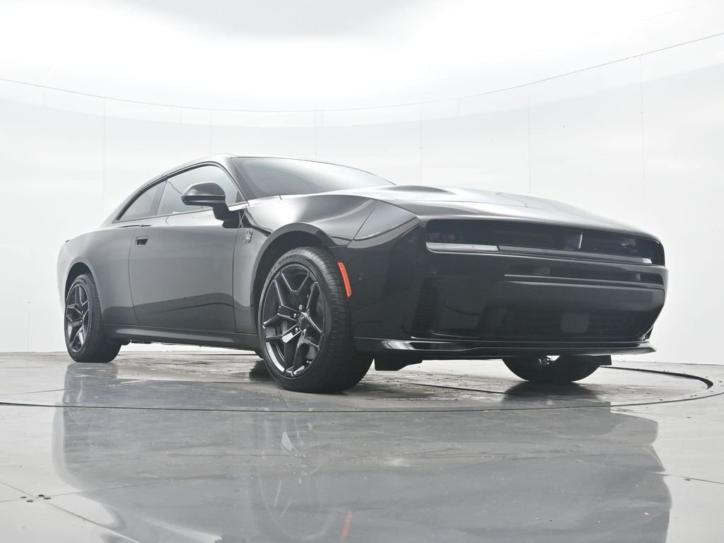New 2026 Diamond Black Crystal Pearlcoat Dodge Scat Pack image 33