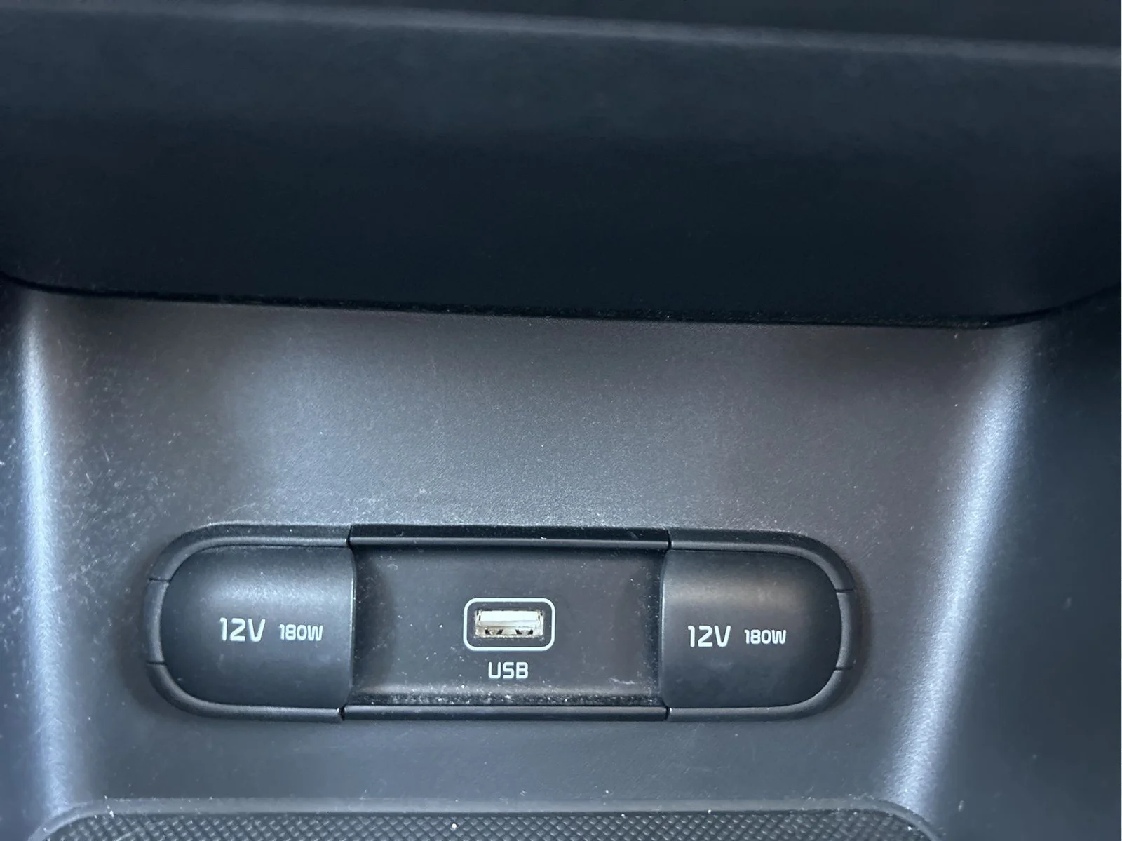 Used 2022 Steel Gray Kia LX image 32