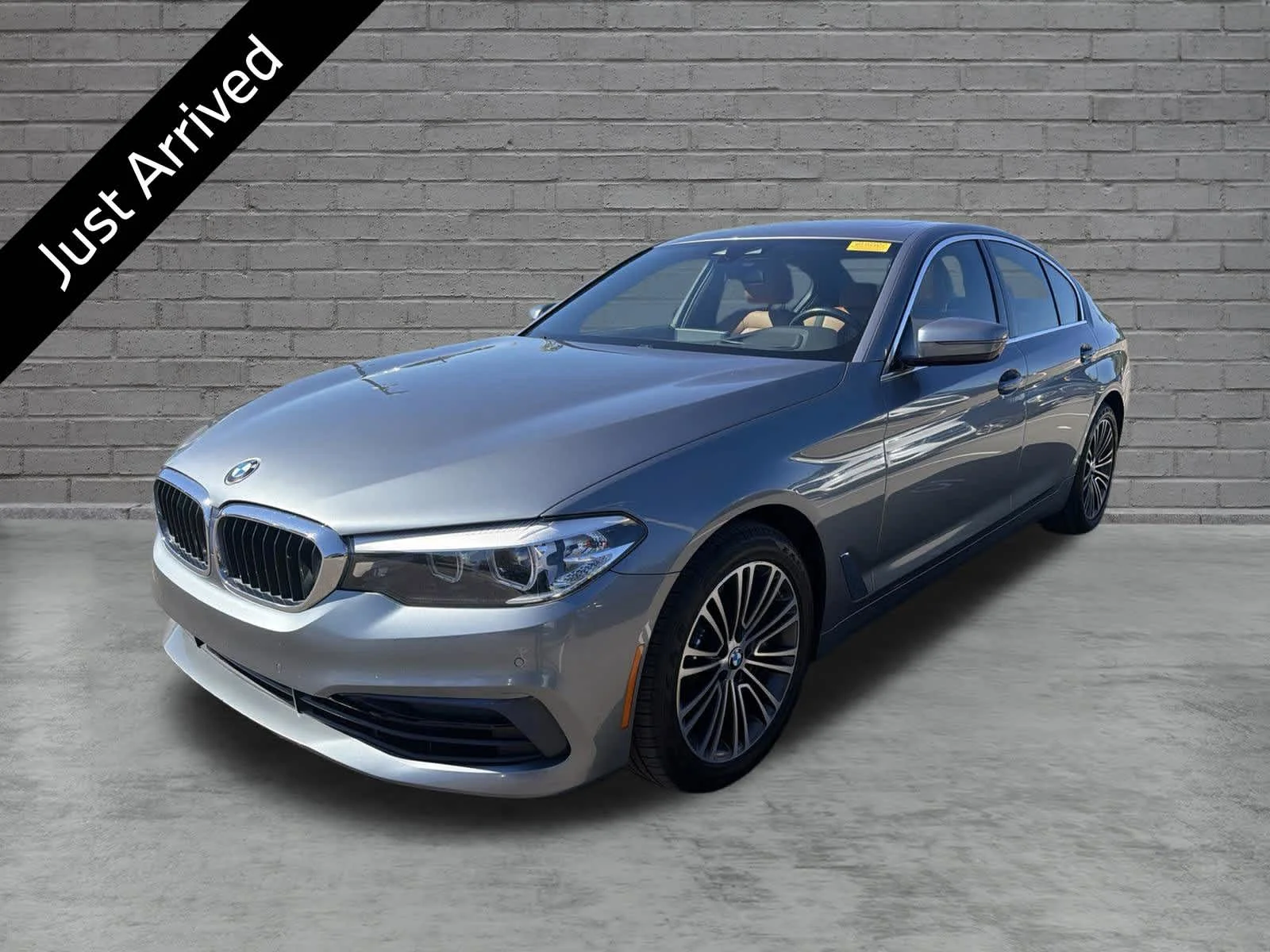 2020 BMW 5 Series 540i xDrive AWD photo