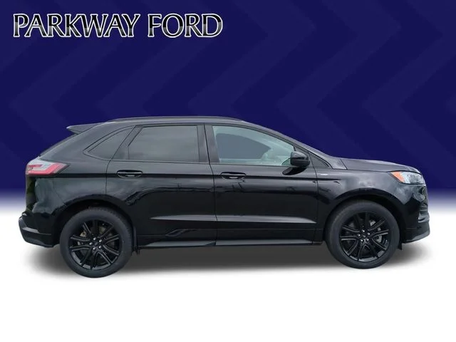 Used 2024 Black Ford ST Line image 6