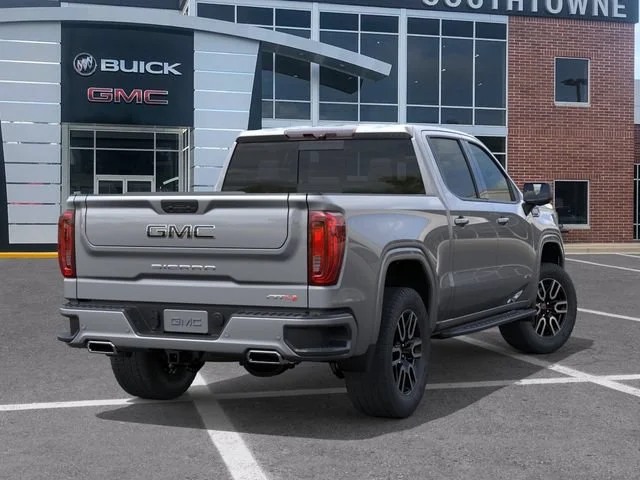 New 2026 Sterling Metallic GMC AT4 image 4