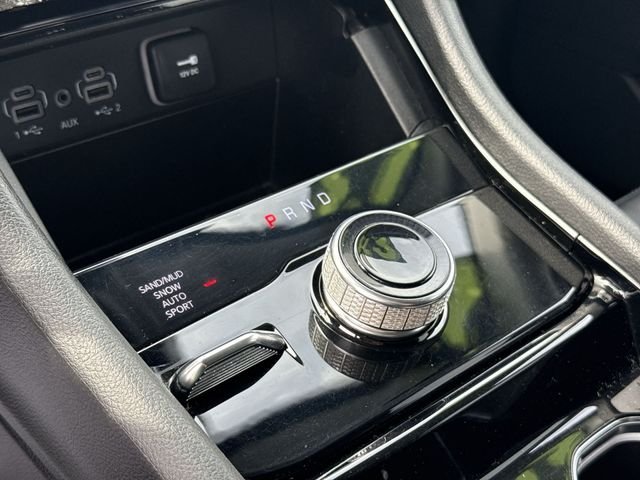 Used 2023 Black Jeep Limited image 19
