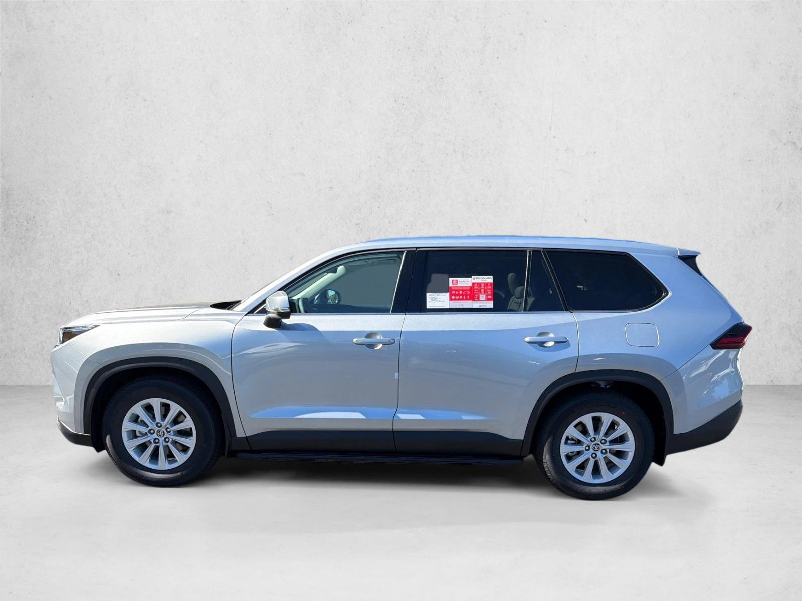 New 2026 Celestial Silver Metallic Toyota XLE image 6