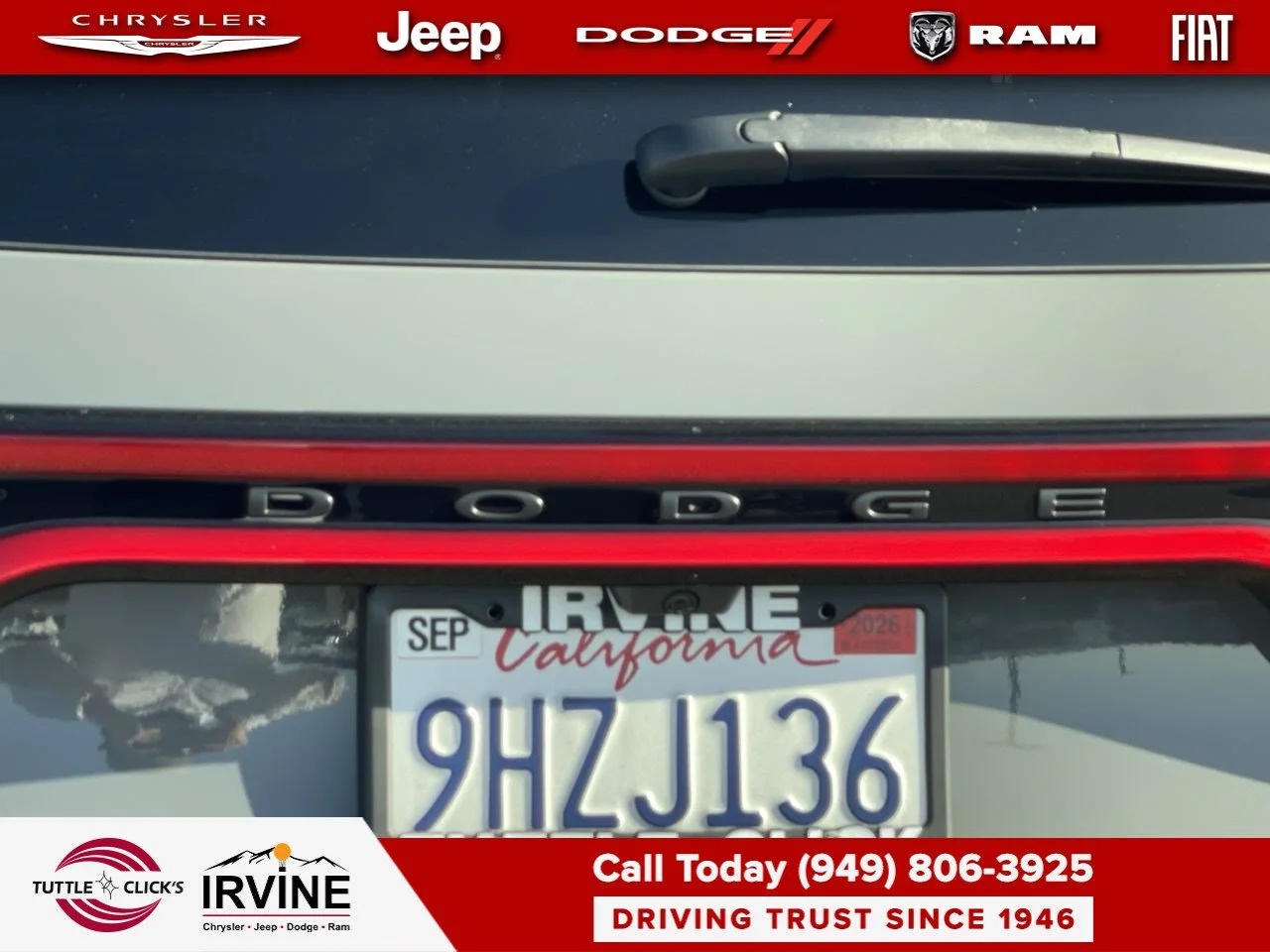 Used 2023 Destroyer Gray Clearcoat Dodge GT image 17