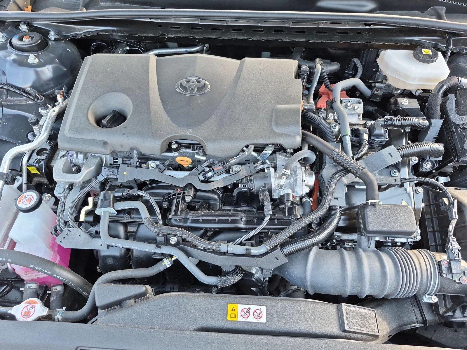 Used 2025 Underground Toyota XSE image 39