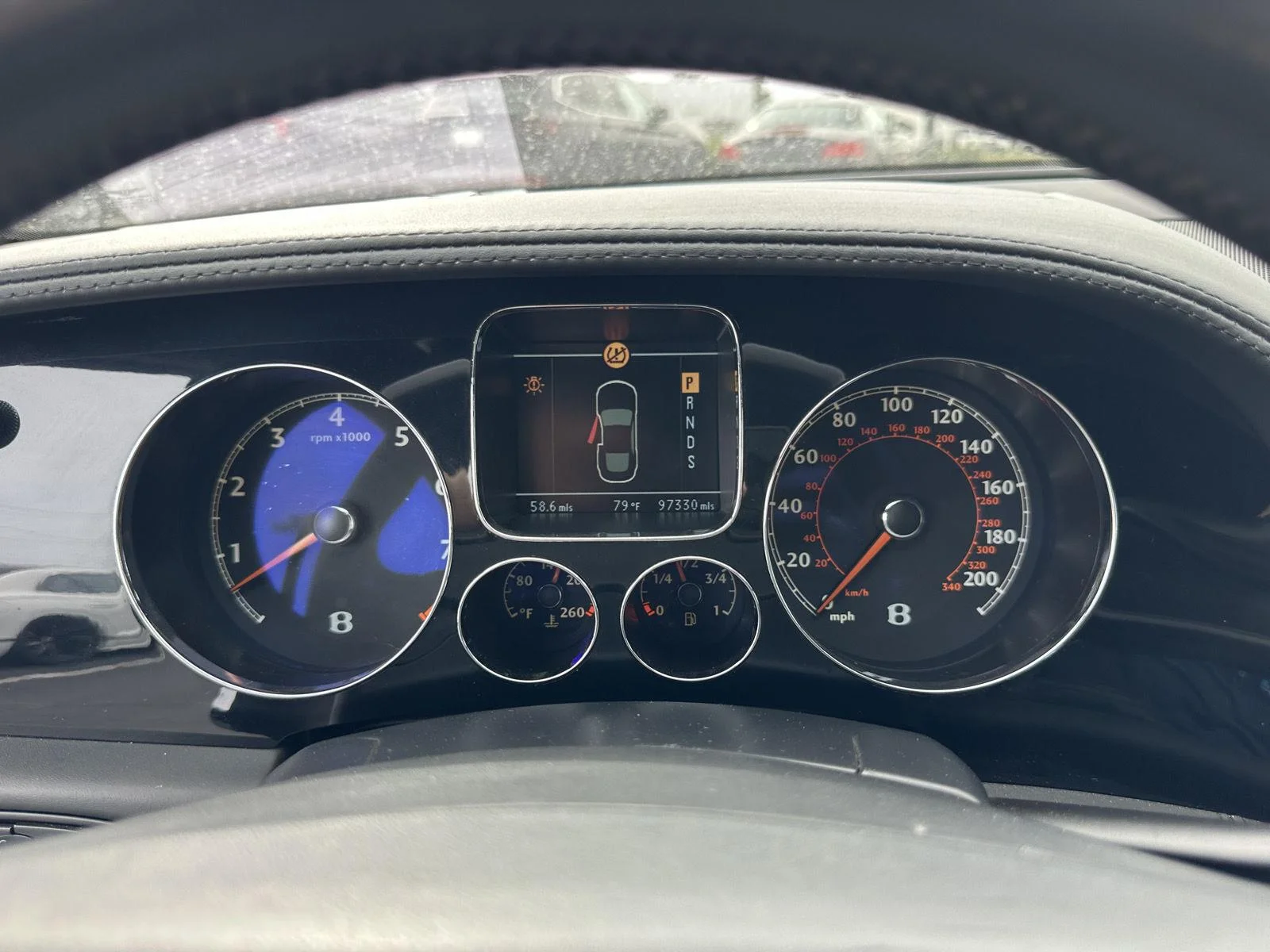 Used 2005 Beluga Bentley GT image 24