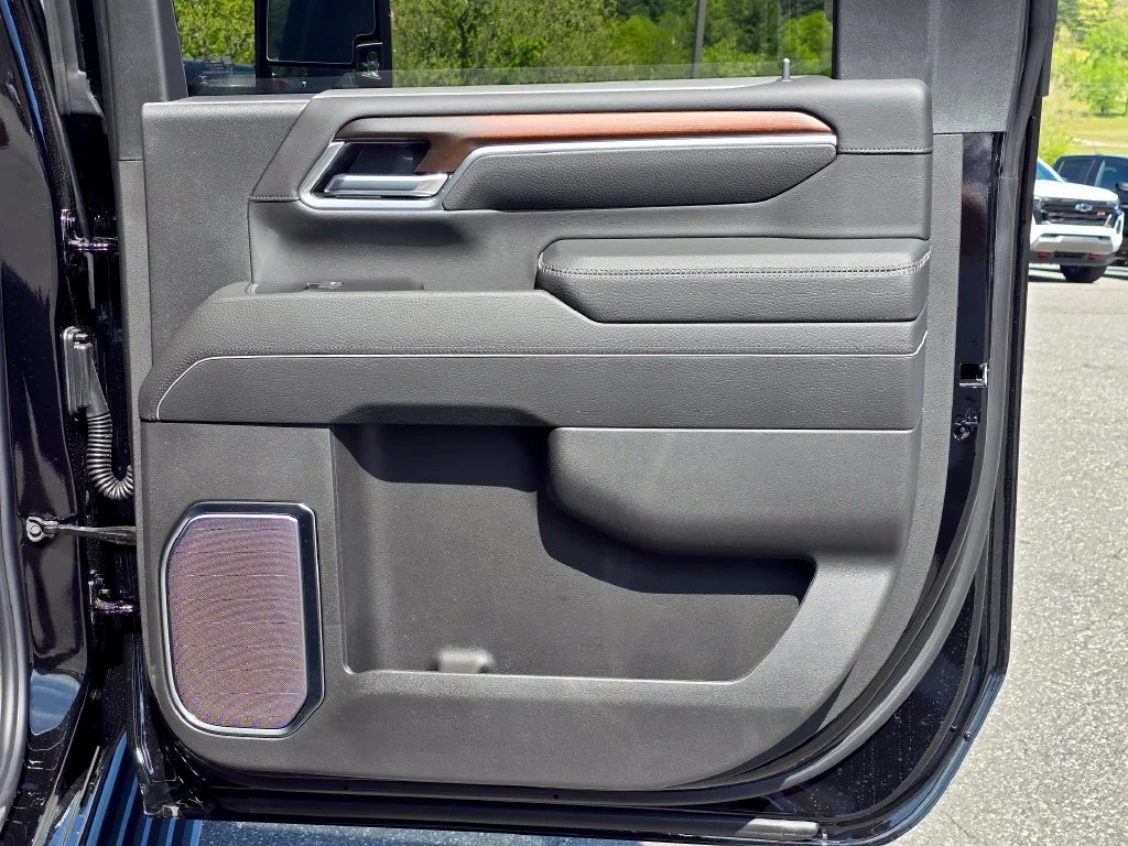 New 2026 Black GMC Denali image 39