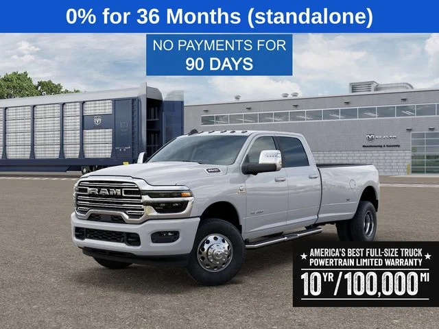 2026 RAM 3500 Laramie 4X4 Crew Cab LWB's photo