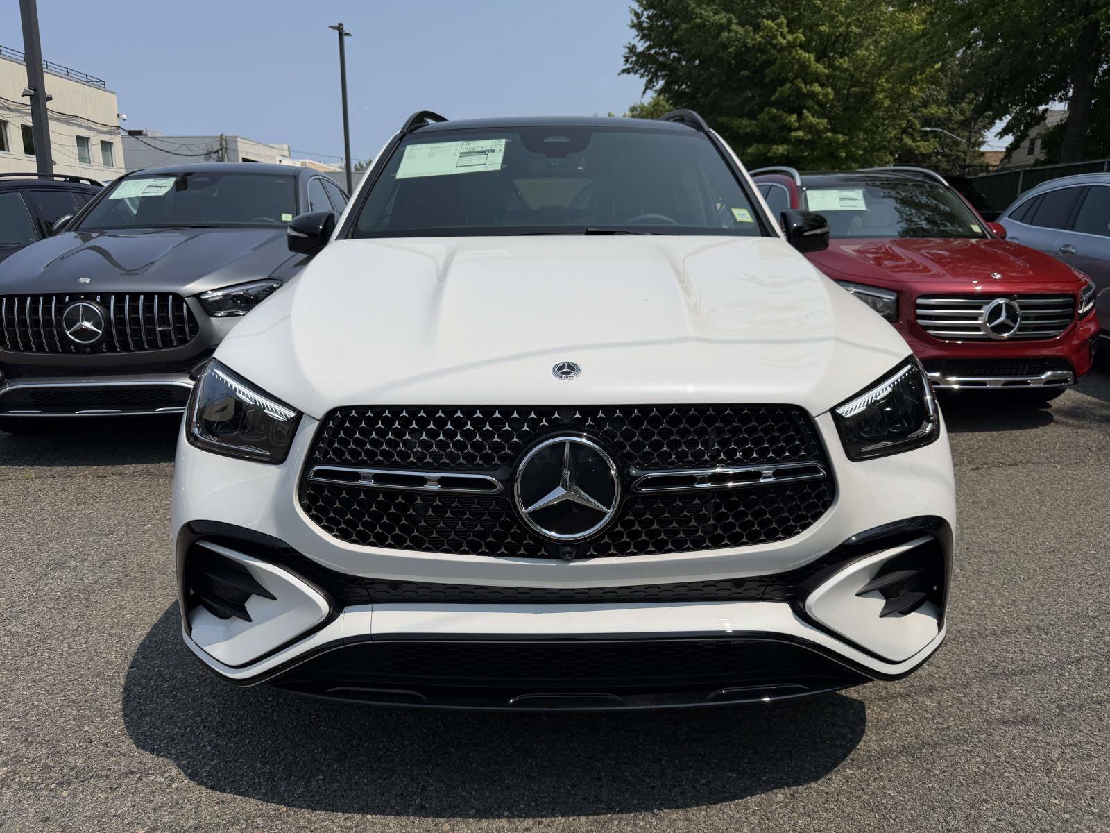 2026 Mercedes-Benz GLE GLE350 - Photo 44