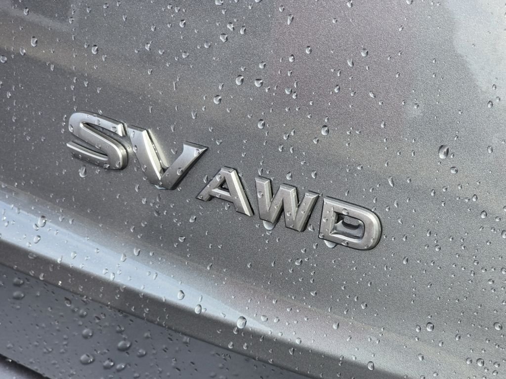 2024 Nissan Rogue SV - Photo 16