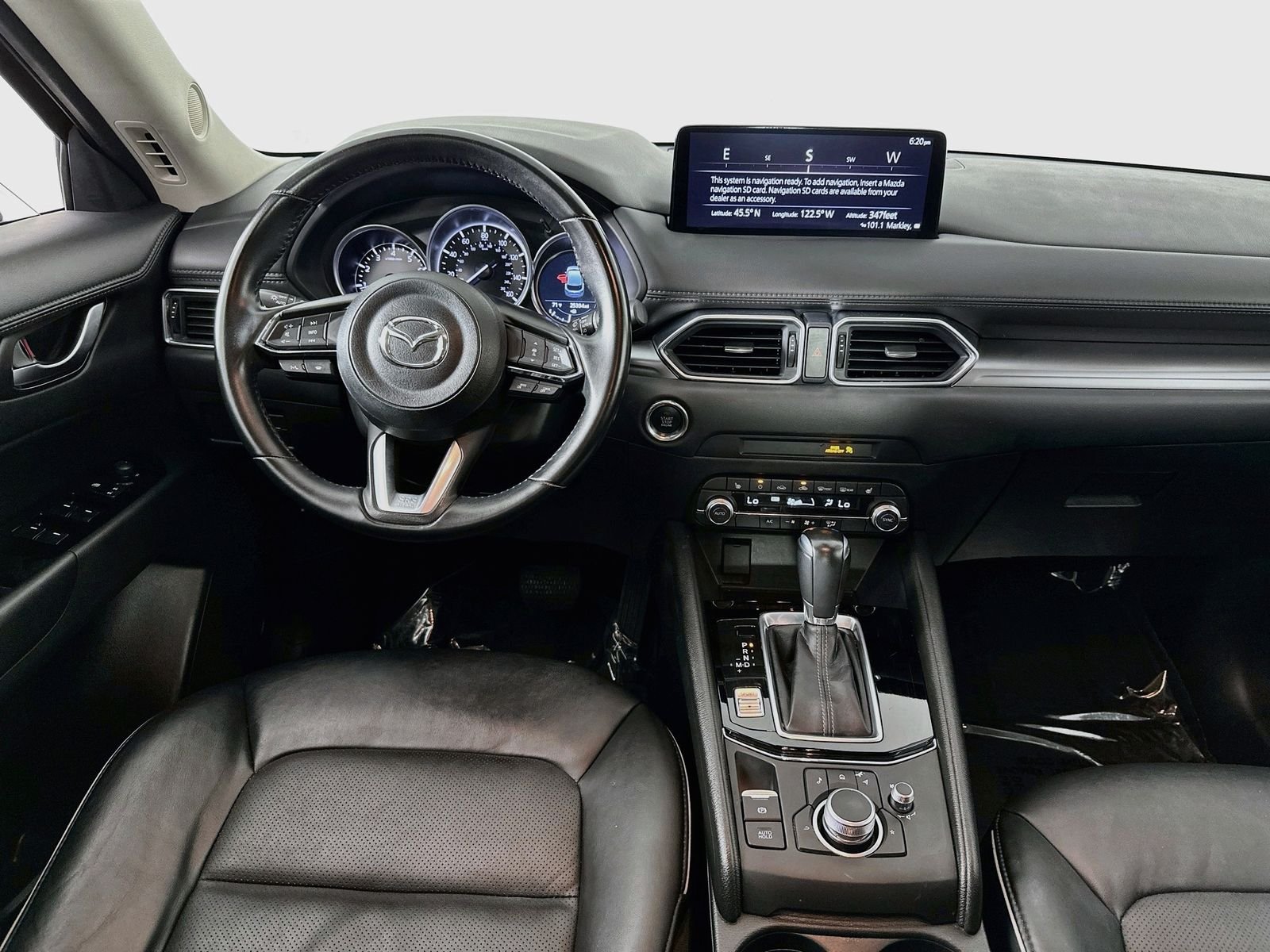 Certified Used 2024 Jet Black Mazda 2.5 S Select Package AWD 1-Owner with Heated Seats image 22