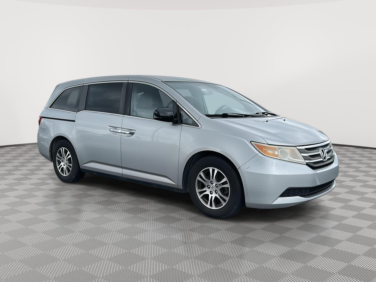 2012 Honda Odyssey EX's photo