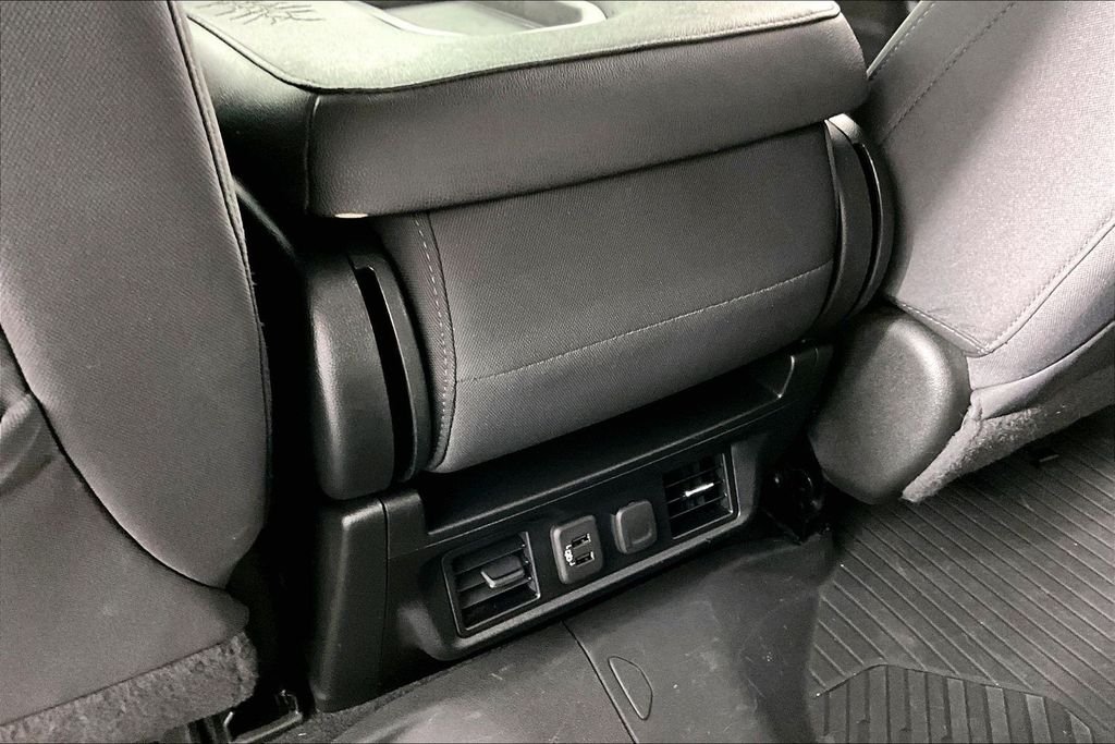 Used 2022 Blue Chevrolet LT image 9