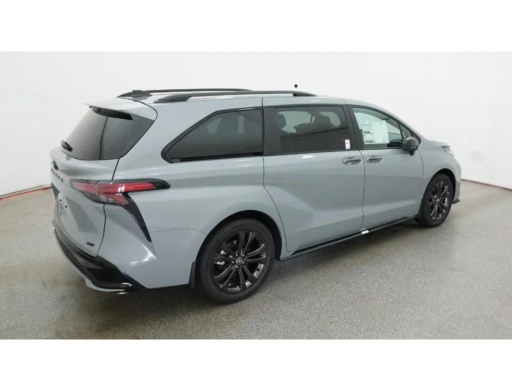New 2026  Toyota XSE image 12