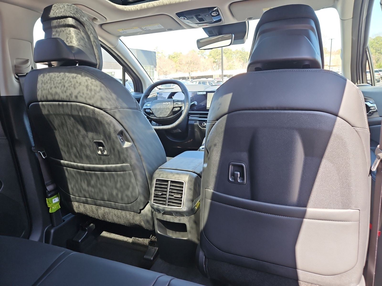 New 2026 Shadow Matte Gray Kia SX Prestige image 18