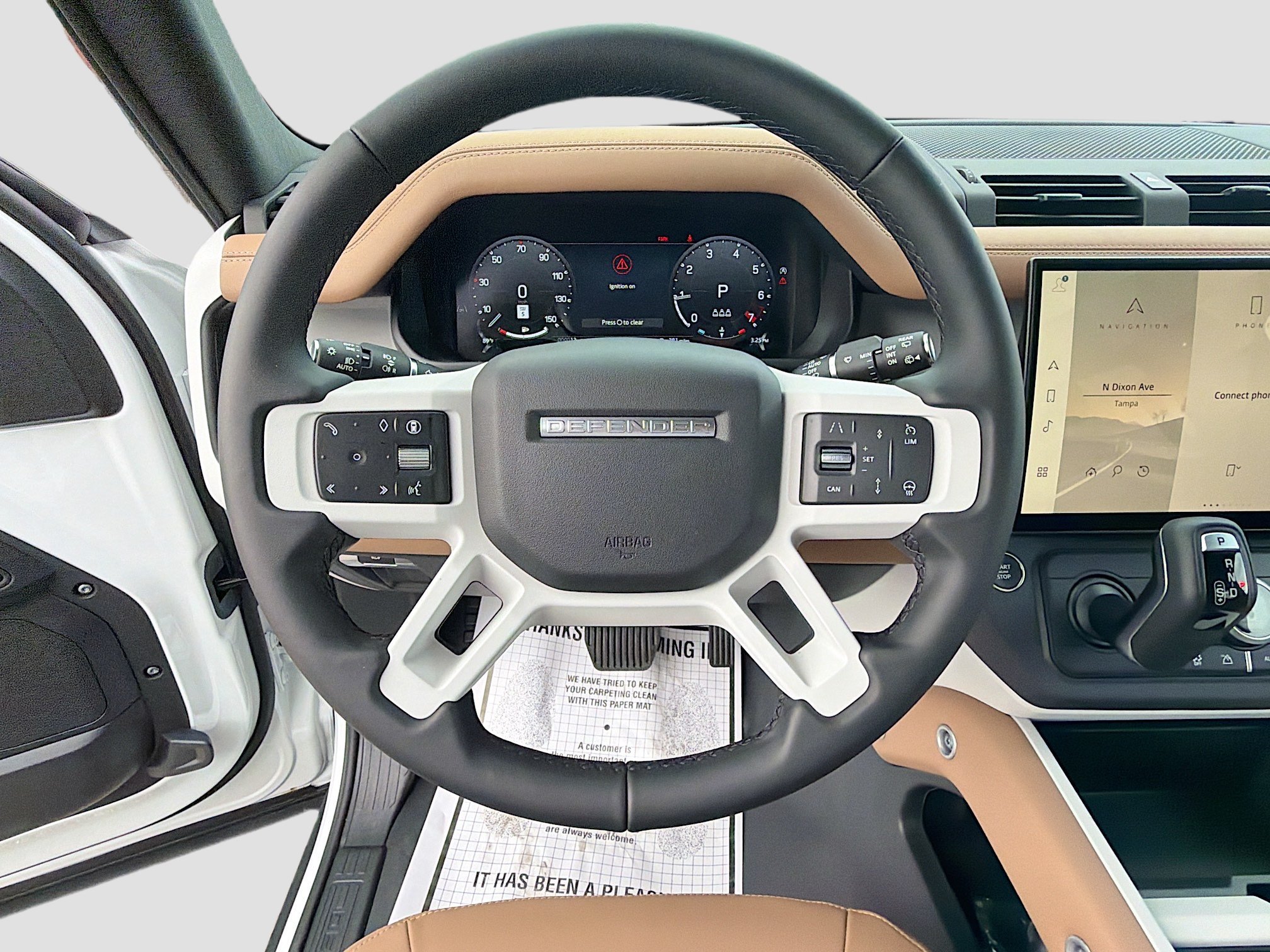 New 2026 Fuji White Land Rover X-Dynamic SE image 39