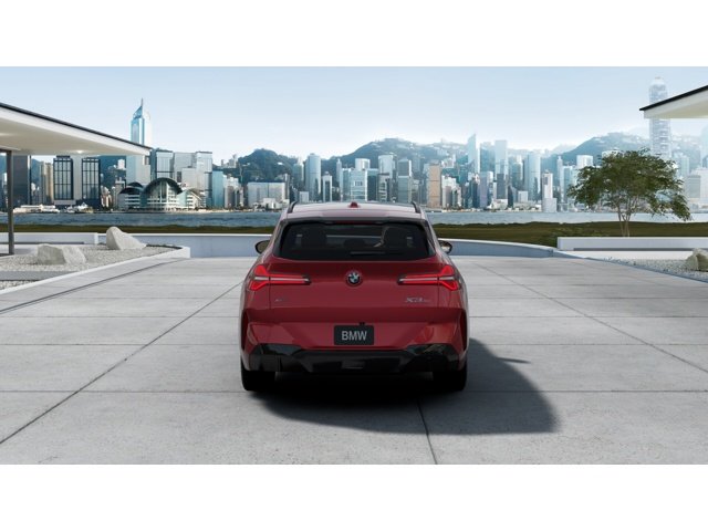 New 2026 Vegas Red Metallic BMW 30 xDrive image 5