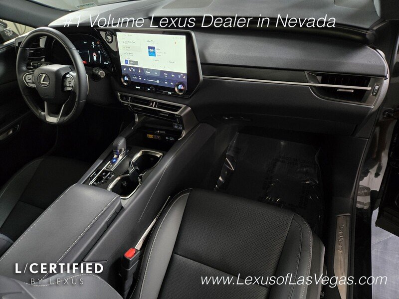 Certified Used 2025 Caviar Lexus PREMIUM image 25