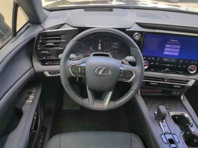 New 2026 Cloudburst Gray Lexus  350 PREMIUM+ image 15