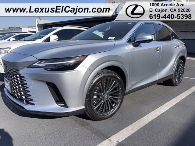 2025 Lexus RX 350h 350h Premium AWD's photo