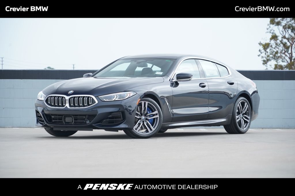 2026 BMW 8 Series 840i Gran Coupe's photo
