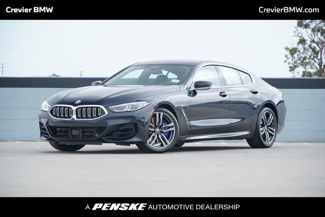 2026|BMW|8 Series|840i Gran Coupe|4D Sedan