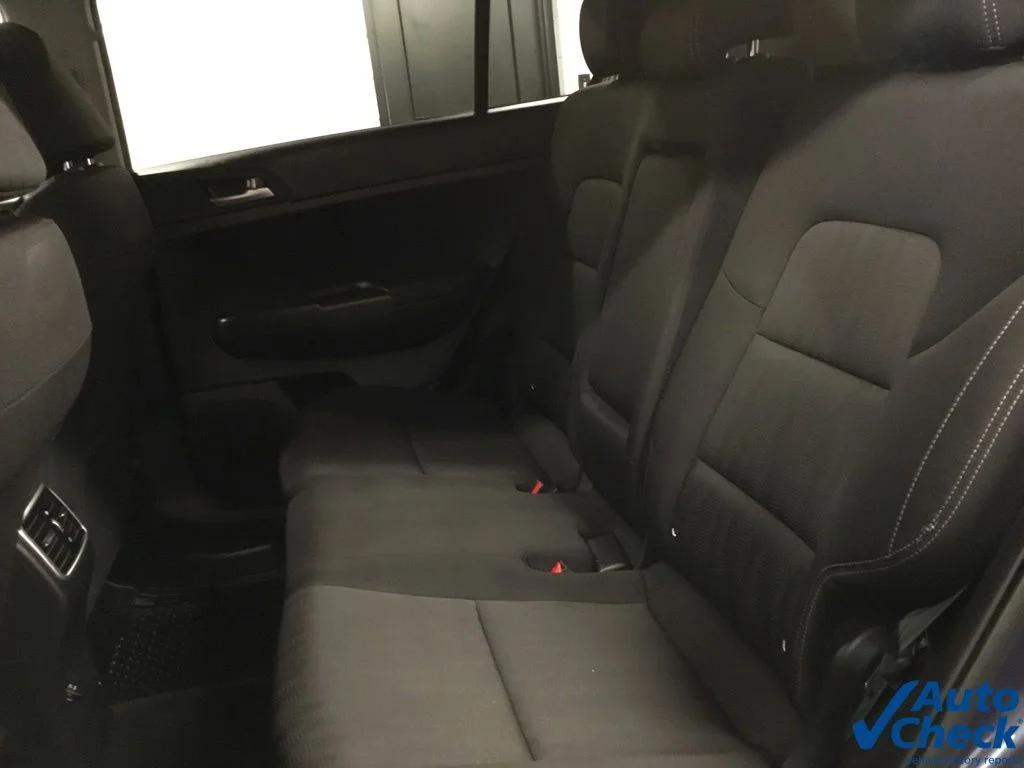 Used 2020 Blue Kia LX image 29
