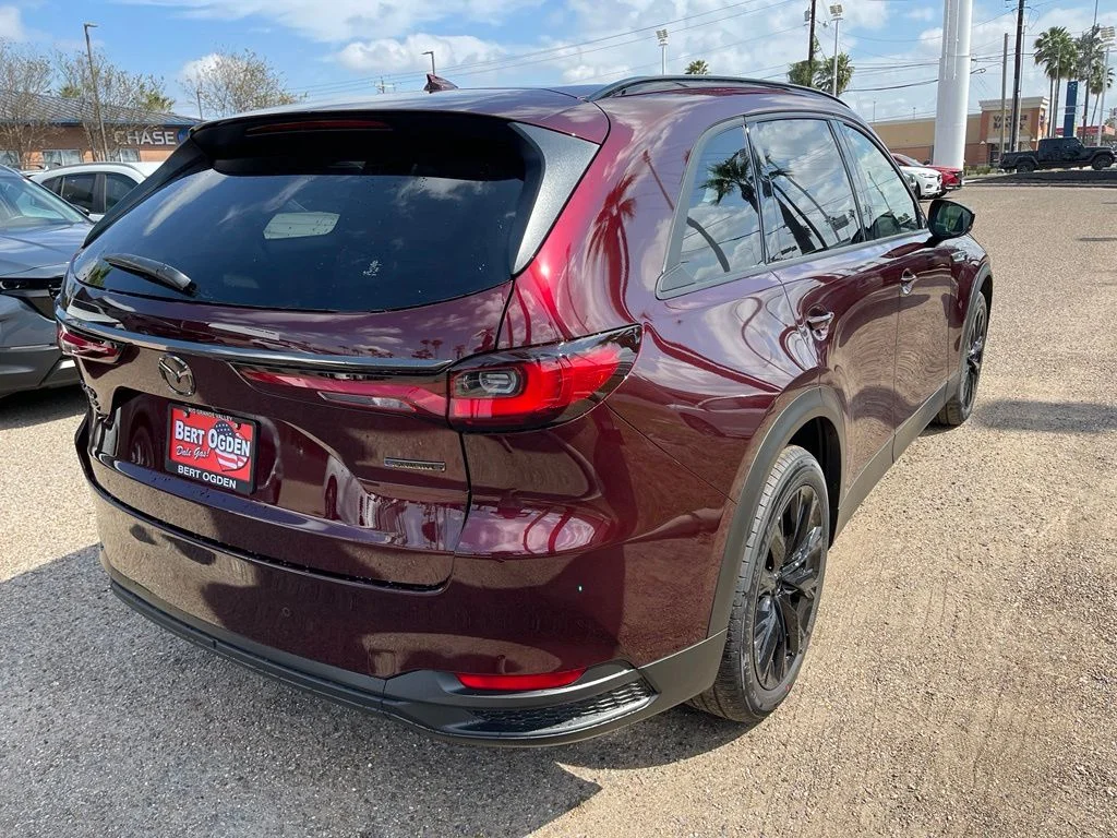 New 2026 Artisan Red Premium Mazda 3.3 Turbo S Premium Sport AWD image 9