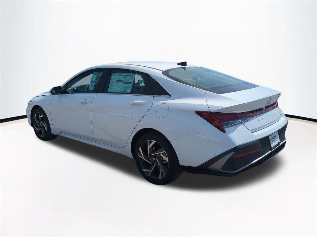 New 2026 White Hyundai Limited image 7