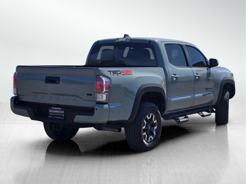 Used 2023 Lunar Rock Toyota TRD Off Road image 4