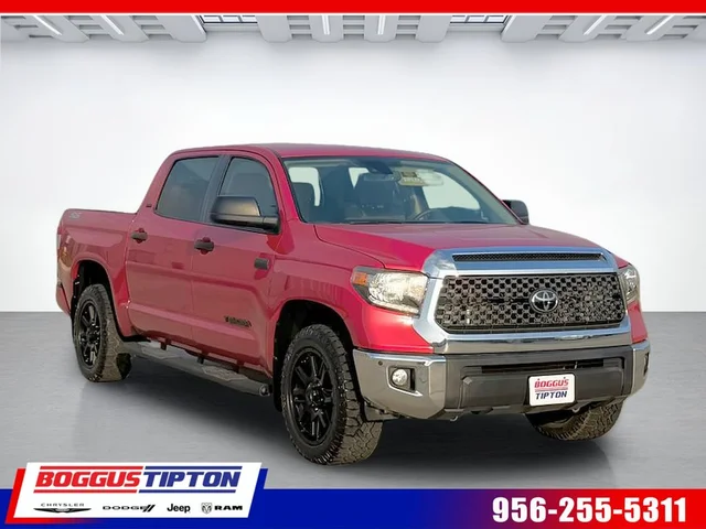 2021 Toyota Tundra SR5