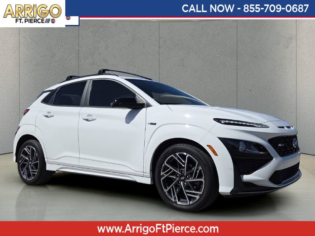 2022 Hyundai Kona