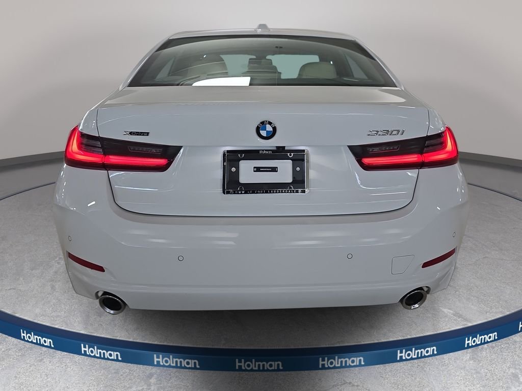 New 2026 Alpine White BMW 330i xDrive image 6