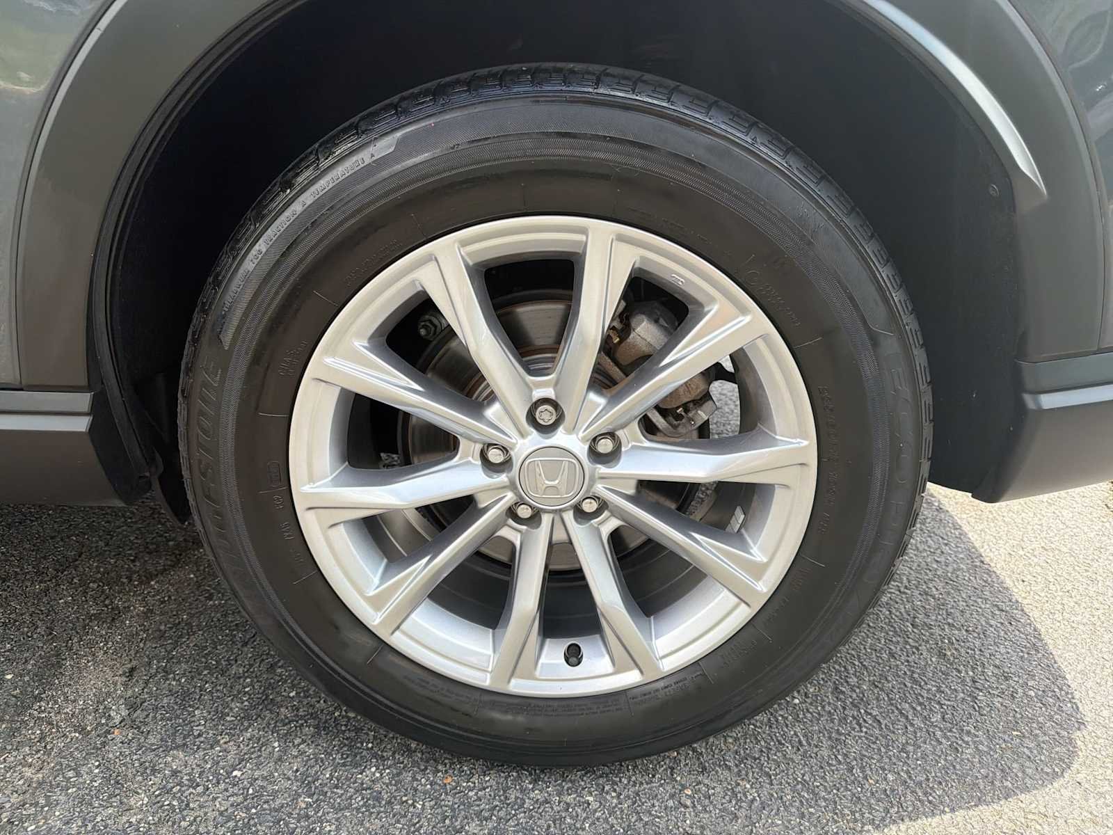 2024 Honda CR-V EX - Photo 19