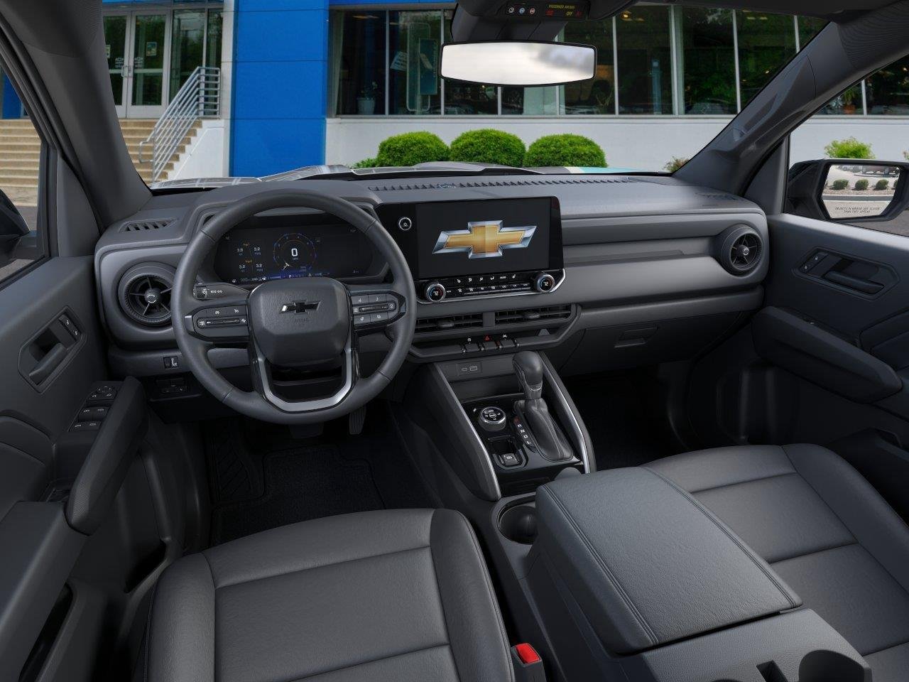 2026 Chevrolet Colorado Trail Boss - Photo 15