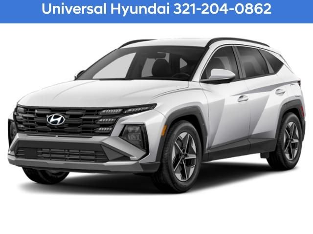 New 2026 White Hyundai SEL AWD image 15