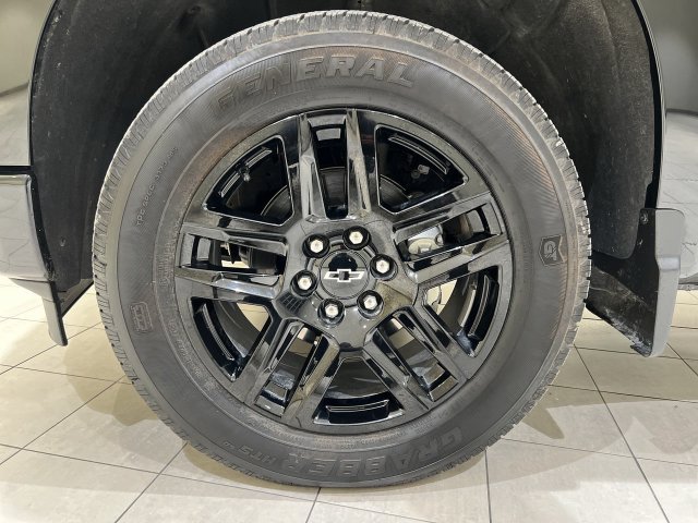 2025 Chevrolet Silverado 1500 Custom - Photo 28
