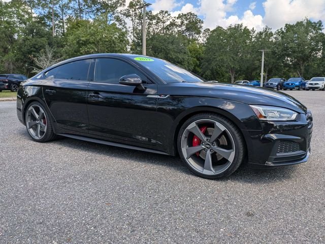 2019 Audi S5 Sportback 3.0T Premium Plus quattro Tiptronic's photo
