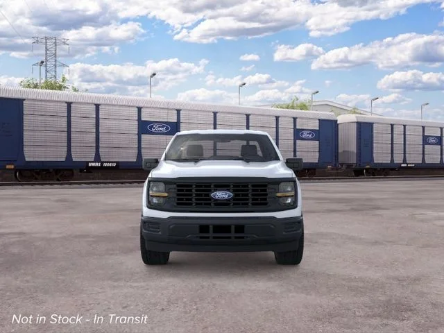 New 2026 White Ford XL image 6