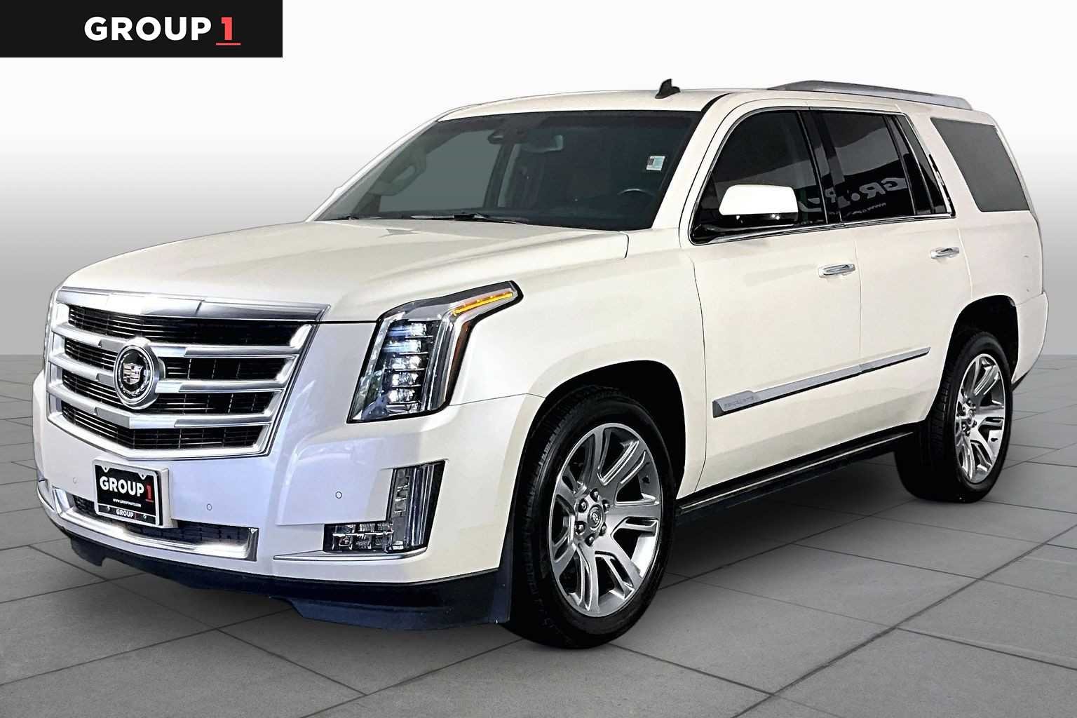 2015 Cadillac Escalade 2WD Premium's photo