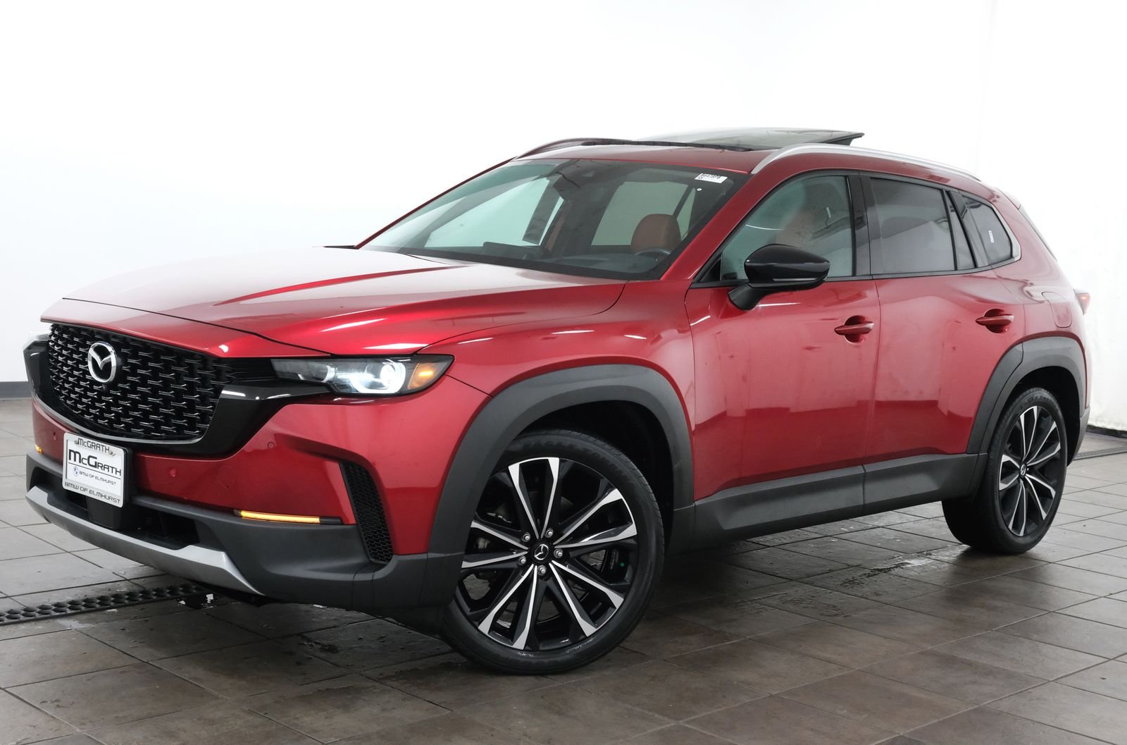 2023 Mazda CX-50