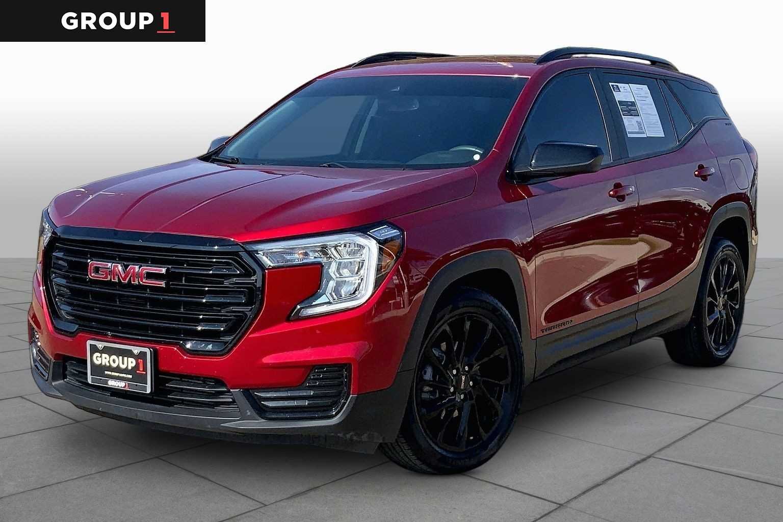 2024 GMC Terrain SLE